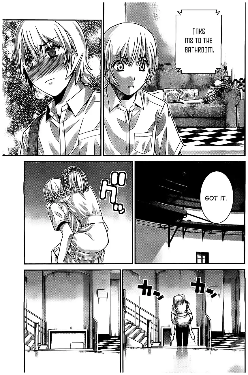 Gokukoku no Brynhildr Chapter 46 16